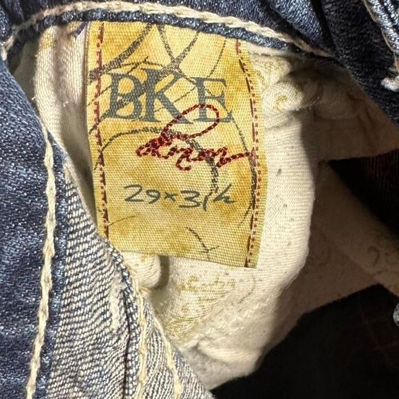 BKE Buckle Culture Distressed Jeans Size 29x31 (Style BKL5137R) - Picture 7 of 8